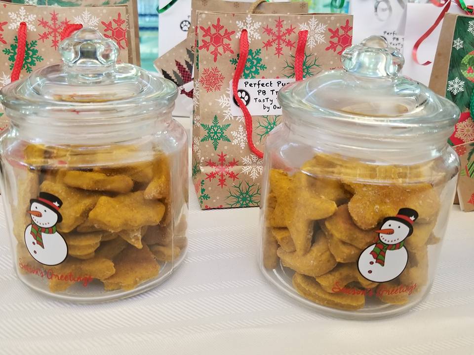 dog biscuits